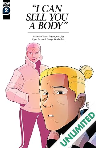 I Can Sell You A Body #2